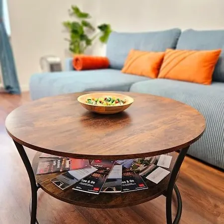 Old Town Promenade I 2 I 55m I Balcony *