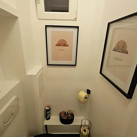 Old Town Promenade I 2 I 55m I Balcony Братислава