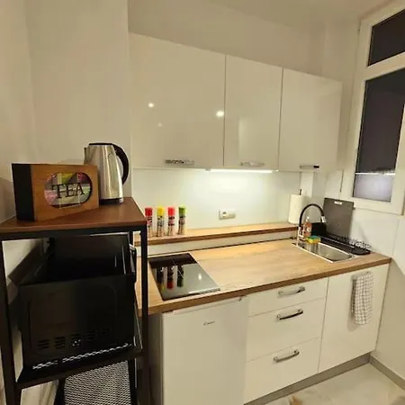 Апартаменты Old Town Promenade I 2 I 55m I Balcony Братислава