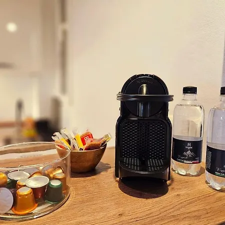 Апартаменты Old Town Promenade I 2 I 55m I Balcony