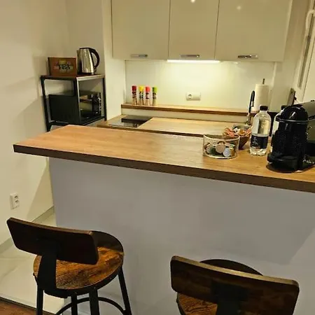 Old Town Promenade I 2 I 55m I Balcony Апартаменты *