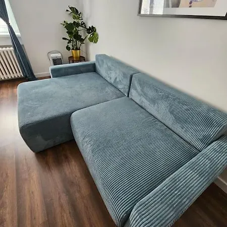Apartment Old Town Promenade I 2 I 55m I Balcony *