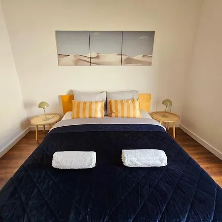 Appartamento Old Town Promenade I 2 I 55m I Balcony