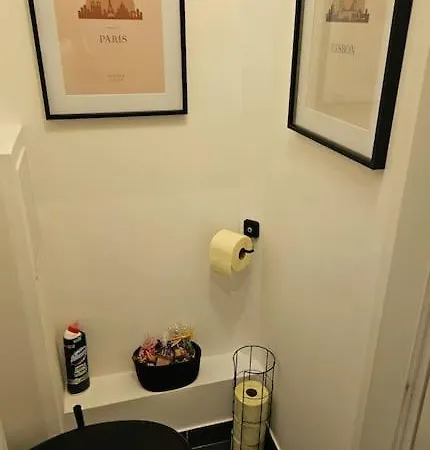 公寓 Old Town Promenade I 2 I 55m I Balcony