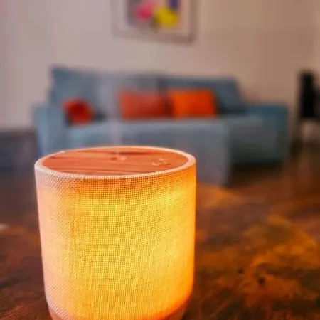 Old Town Promenade I 2 I 55m I Balcony 布拉迪斯拉发